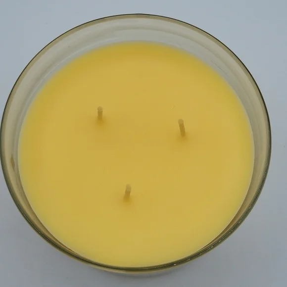 Bath & Body Works Champagne Toast 3 wick Candle - Picture 2 of 4